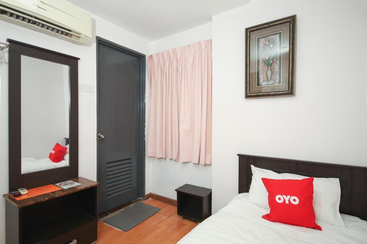 Super Oyo 90345 Tm Hotel Ampang  Exterior foto